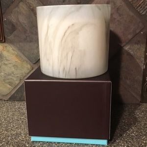 Bergamot Waters Bath and Bodyworks Candle